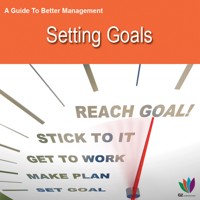 A Guide to Better Management: Setting Goals - Jon Allen - E-Book