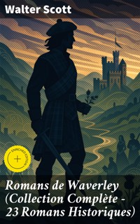 Romans de Waverley (Collection Complète - 23 Romans Historiques) - Walter Scott - E-Book