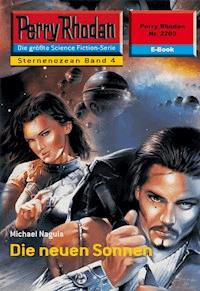 Perry Rhodan 2203: Die neuen Sonnen - Michael Nagula - E-Book