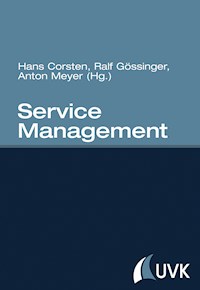 Service Management -  - E-Book