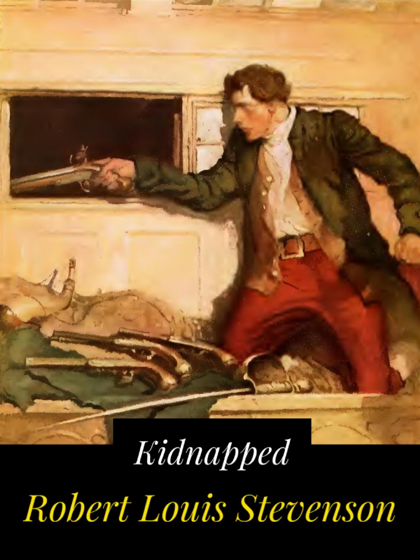 Kidnapped - Robert Louis Stevenson - E-Book