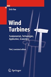 Wind Turbines - Erich Hau - E-Book