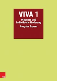 VIVA 1 Diagnose und individuelle Förderung - Ausgabe Bayern - Annika Höcker - E-Book