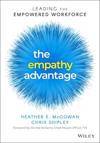 The Empathy Advantage - Heather E. McGowan - E-Book