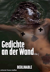 Gedichte an der Wand - Ida J - E-Book