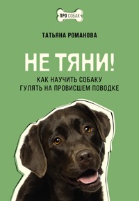Не тяни! Как научить собаку гулять на провисшем поводке - Татьяна Романова - E-Book