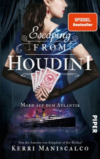 Escaping from Houdini - Kerri Maniscalco - E-Book