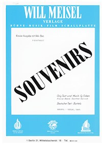 Souvenirs - Cy Coben - E-Book