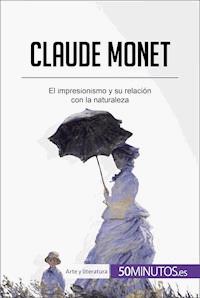 Claude Monet - 50Minutos - E-Book