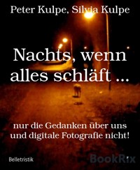 Nachts, wenn alles schläft ... - Peter Kulpe - E-Book