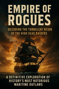 Empire of Rogues: Decoding the Turbulent Reign of the High Seas Raiders - Patrick Simmons - E-Book