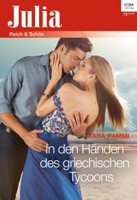 In den Händen des griechischen Tycoons - Tara Pammi - E-Book