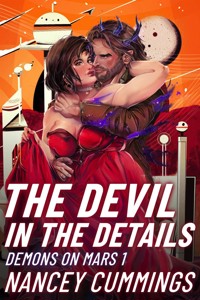 The Devil in the Details - Nancey Cummings - E-Book
