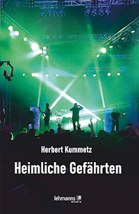 Heimliche Gefährten - Herbert Kummetz - E-Book