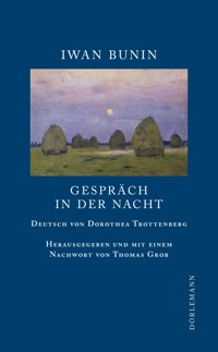 Gespräch in der Nacht - Iwan Bunin - E-Book