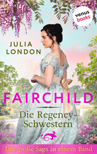 Fairchild - Die Regency-Schwestern - Julia London - E-Book