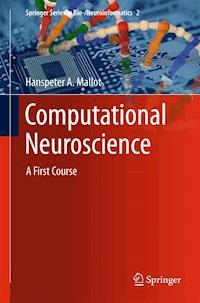 Computational Neuroscience - Hanspeter Mallot - E-Book