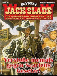 Jack Slade 941 - Jack Slade - E-Book