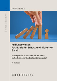 Fachkraft für Schutz und Sicherheit -  - E-Book