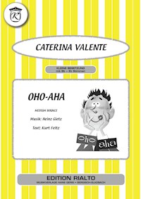 Oho-Aha - Kurt Feltz - E-Book