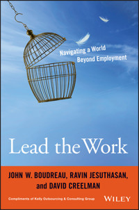 Lead the Work - John W. Boudreau - E-Book