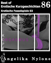 Erotische Kurzgeschichten - Best of 86 - Angelika Nylone - E-Book