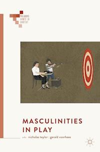 Masculinities in Play -  - E-Book