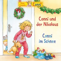 Conni und der Nikolaus / Conni im Schnee - Ludger Billerbeck - Hörbuch