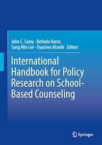International Handbook for Policy Research on School-Based Counseling -  - E-Book