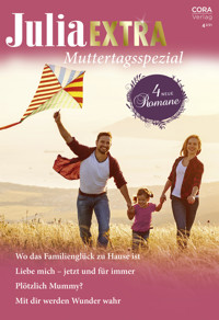 Julia Extra Band 499 - CAITLIN CREWS - E-Book