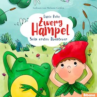 Zwerg Hampel - Sein erstes Abenteuer - Danie Reko - Hörbuch