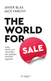The World for Sale - Jack Farchy - E-Book