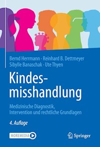 Kindesmisshandlung - Bernd Herrmann - E-Book
