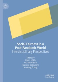 Social Fairness in a Post-Pandemic World -  - E-Book