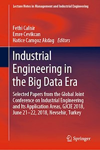 Industrial Engineering in the Big Data Era -  - E-Book