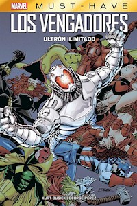 Marvel Must Have LOs Vengadores. Ultrón limitado - George Perez - E-Book