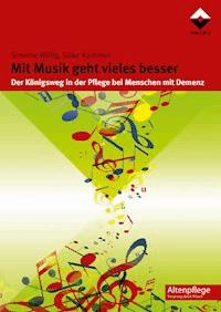 Mit Musik geht vieles besser - Simone Willig - E-Book