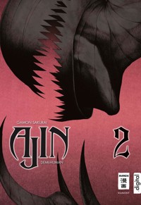 AJIN - Demi-Human 02 - Gamon Sakurai - E-Book