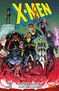 X-MEN 1 - AUFERSTANDEN AUS DER ASCHE - Jed MacKay - E-Book