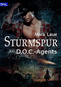 D.O.C.-Agents 3: Sturmspur - Mara Laue - E-Book
