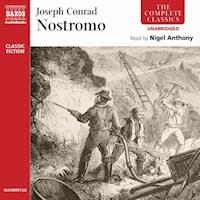 Nostromo (Unabridged) - Joseph Conrad - Hörbuch