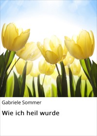 Wie ich heil wurde - Gabriele Sommer - E-Book