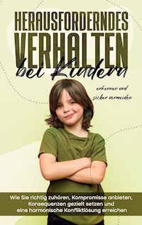 Herausforderndes Verhalten bei Kindern erkennen und sicher vermeiden - Sebastian Mertens - E-Book