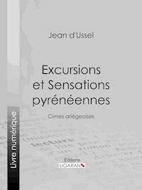 Excursions et Sensations pyrénéennes - Jean d'Ussel - E-Book