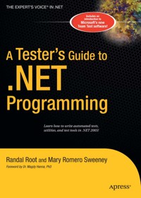 A Tester's Guide to .NET Programming - Joe Sweeney - E-Book
