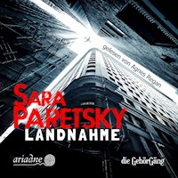 Landnahme - Sara Paretsky - Hörbuch
