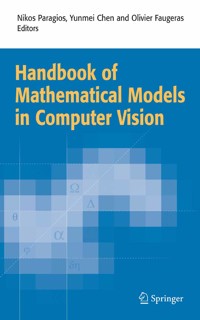 Handbook of Mathematical Models in Computer Vision -  - E-Book