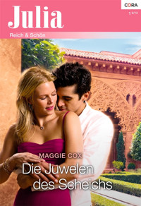 Die Juwelen des Scheichs - Maggie Cox - E-Book