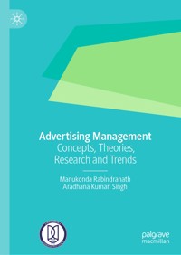 Advertising Management - Manukonda Rabindranath - E-Book