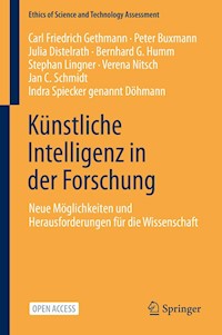 Künstliche Intelligenz in der Forschung - Carl Friedrich Gethmann - kostenlos E-Book